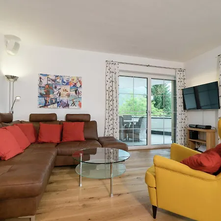 Luxury In Salzburg With Terrace *