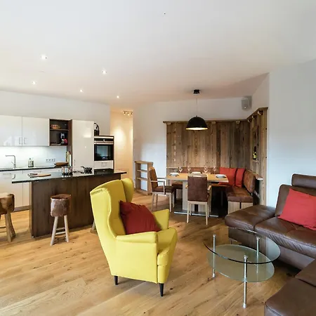 Chalé In Sankt Johann Near Slopes