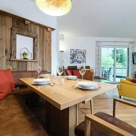 In Sankt Johann Near Slopes *