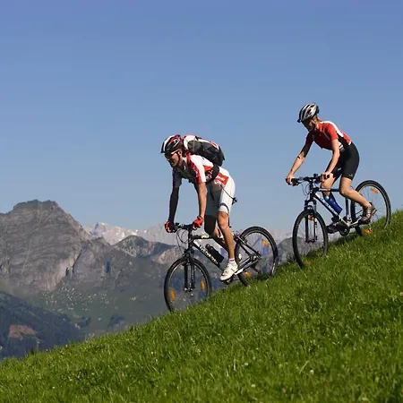 In Sankt Johann Near Slopes