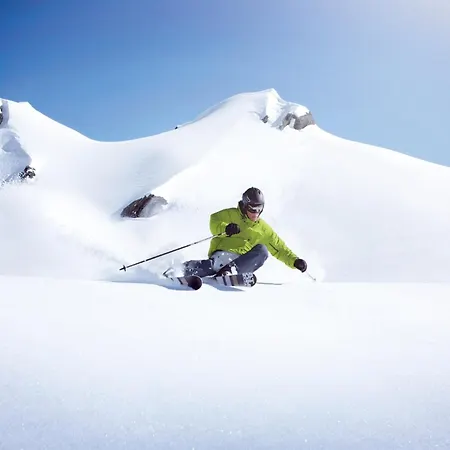 In Sankt Johann Near Slopes シャレー アルペンドルフ