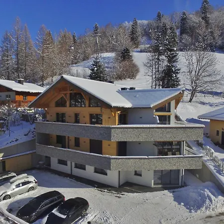 In Sankt Johann Near Slopes