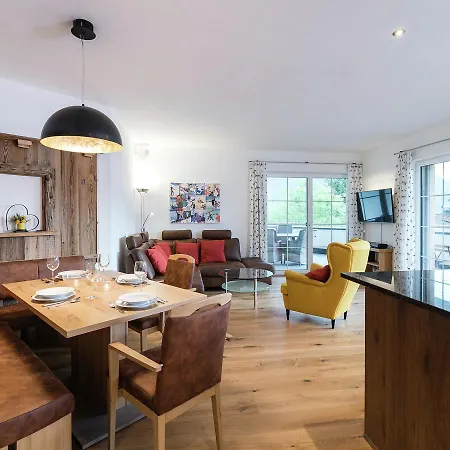 Luxury In Salzburg With Terrace