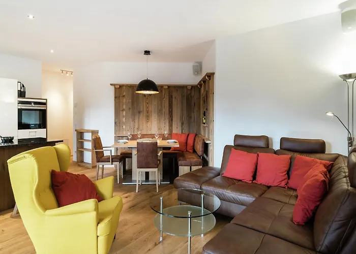 In Sankt Johann Near Slopes * Alpendorf (Salzburg)