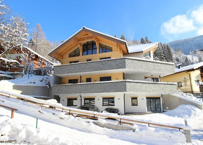 In Sankt Johann Near Slopes * Alpendorf (Salzburg)