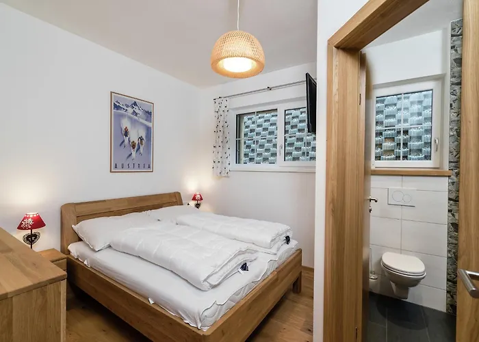 In Sankt Johann Near Slopes