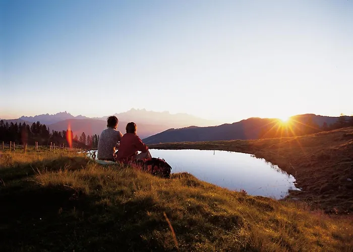 In Sankt Johann Near Slopes Chalé