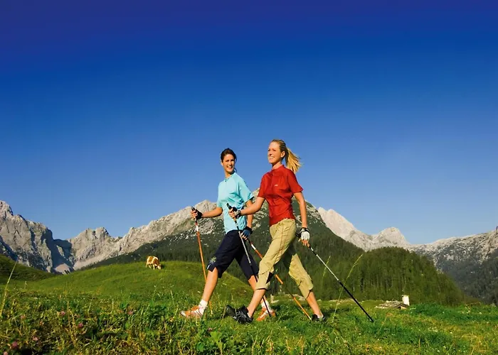 Chalé In Sankt Johann Near Slopes *