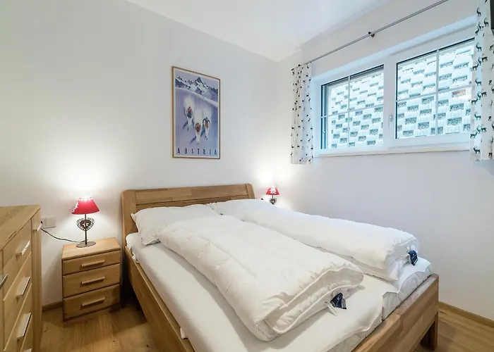 In Sankt Johann Near Slopes Chalé Alpendorf (Salzburg)