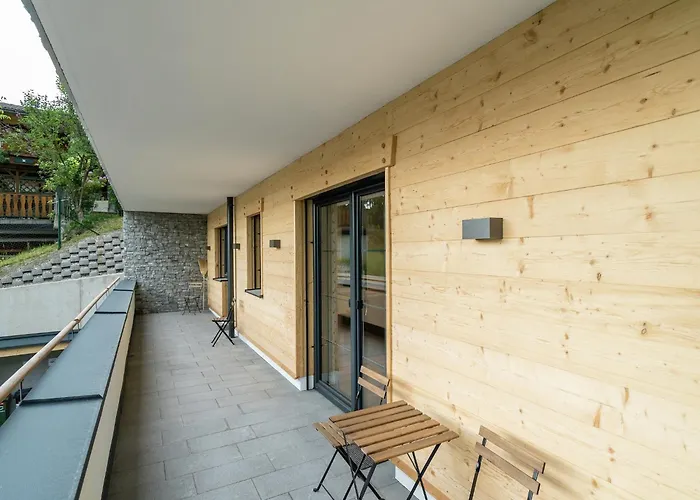 Chalé In Sankt Johann Near Slopes Alpendorf (Salzburg)