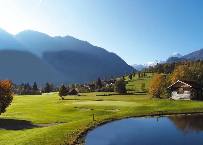 In Sankt Johann Near Slopes